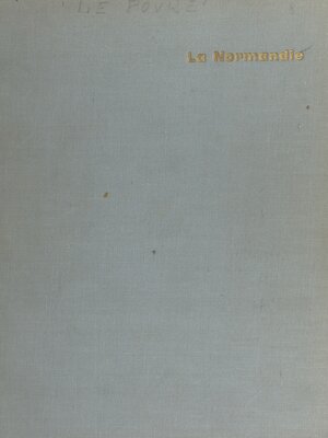 cover image of La Normandie